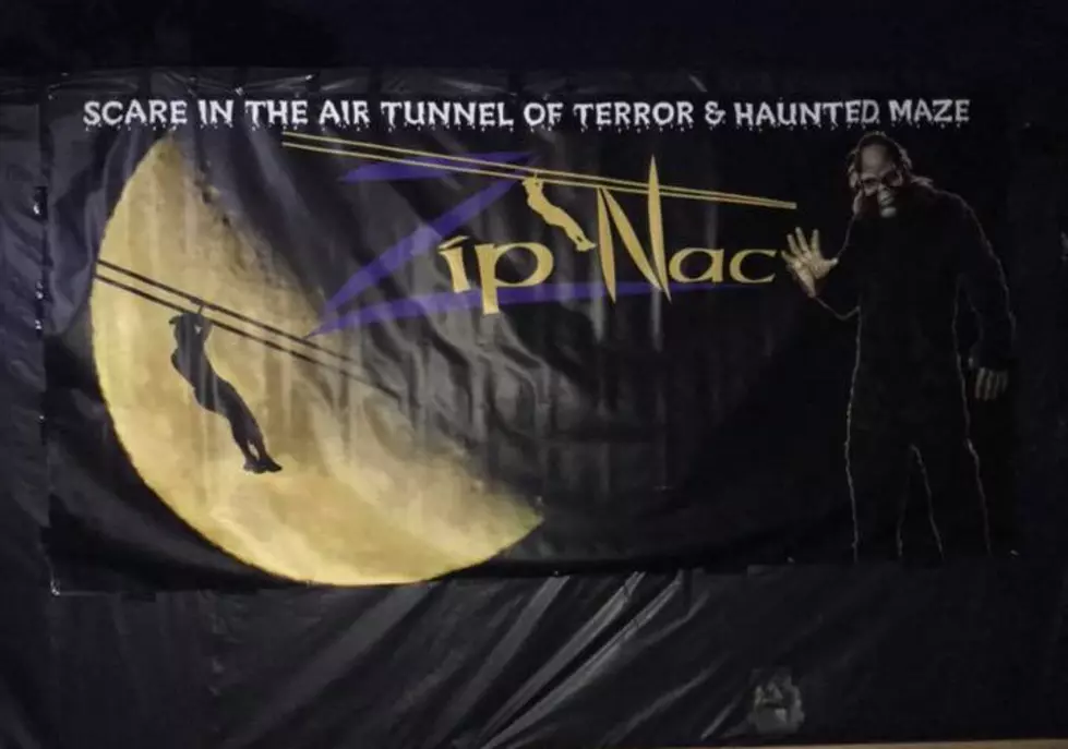 Zip Nac Moves Halloween Event to Tonight Due to Weather Outlook
