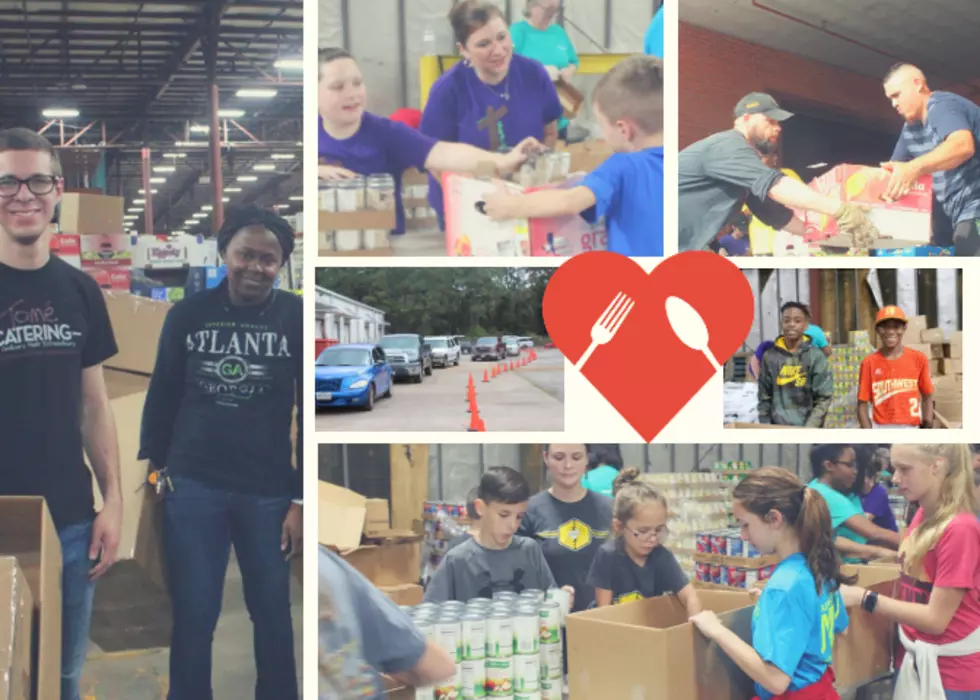 Volunteers Needed For Community Food Drive 2018 &#8211; East Texas