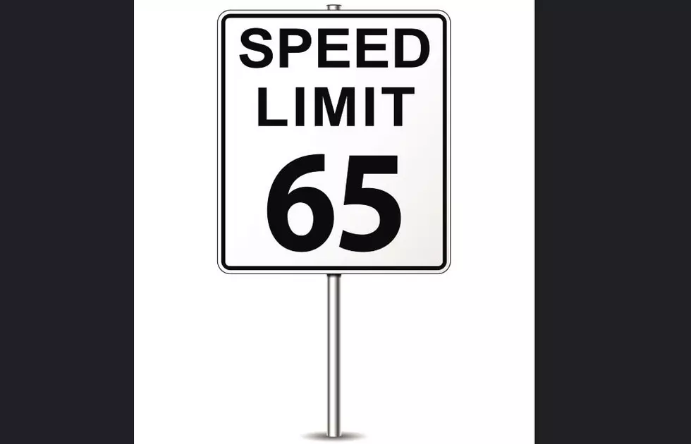 Reduced Speed Limits