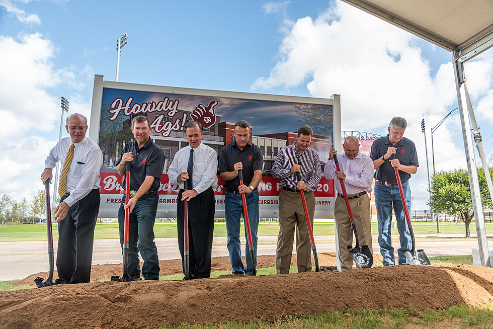 Brookshire Brothers Breaks Ground on New Store in Aggieland