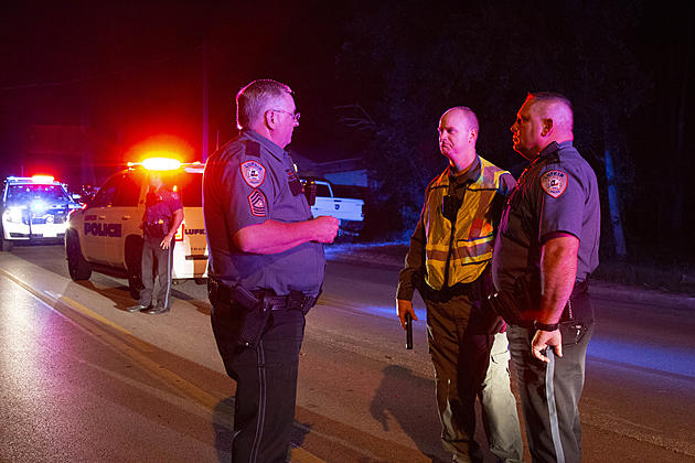 Lufkin Police Respond to Fatal Car Crash on Tulane Drive