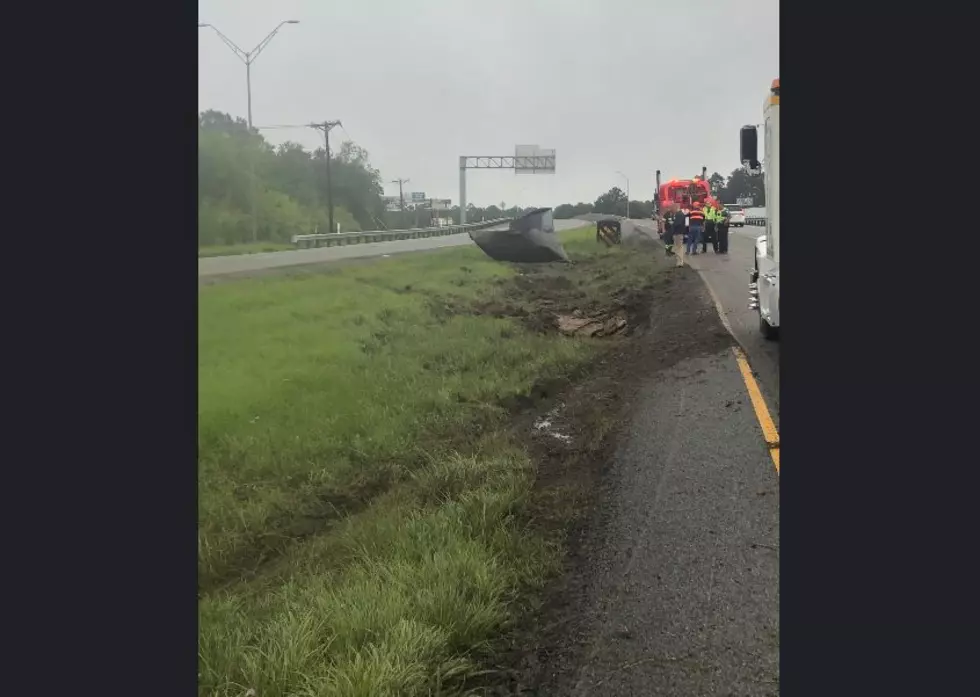 Portion of Loop 287 in Lufkin to be Closed Due to Accident