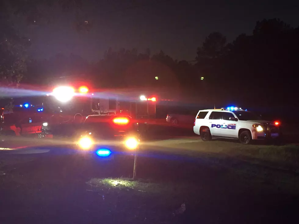 Robbery Suspect Killed During High Speed Pursuit near Nacogdoches