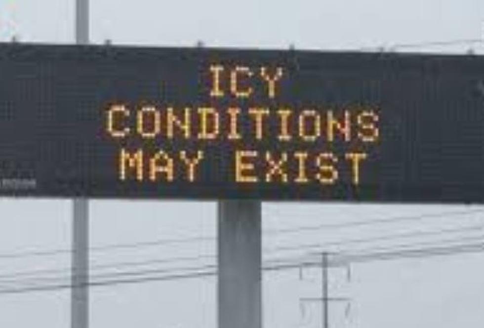 Watch Out for Crews Treating Bridges for Possible Icy Conditions