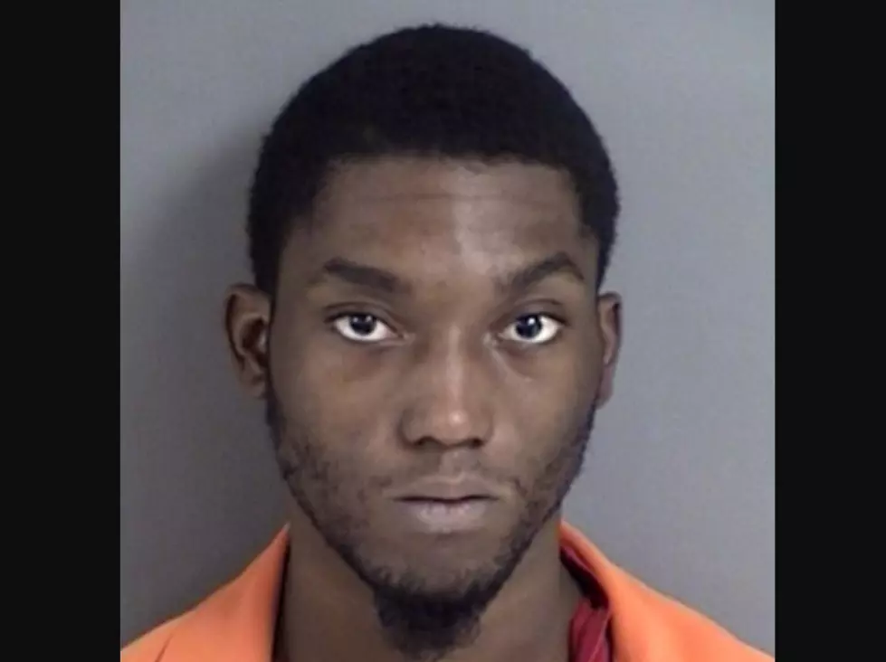 Lufkin Man Arrested for Aggravated Robbery of Which Wich
