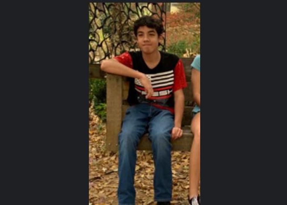 Lufkin Police Asking for Help in Finding Missing 14-Year-Old Boy