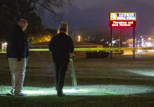 Lufkin Police ID Victim Shot Outside High School Basketball Game