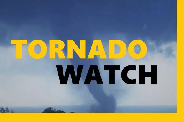 Tornado Watch Issued Until 4 AM for Several East Texas Counties