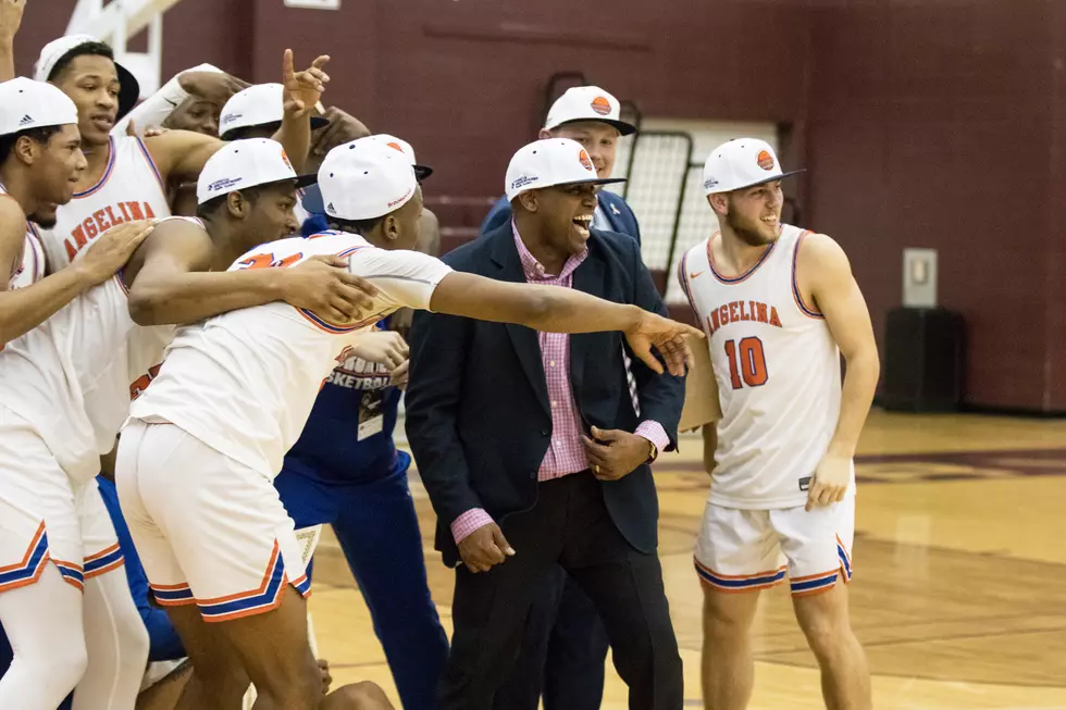 Angelina College Basketball, Spring Sports Get Disappointing News