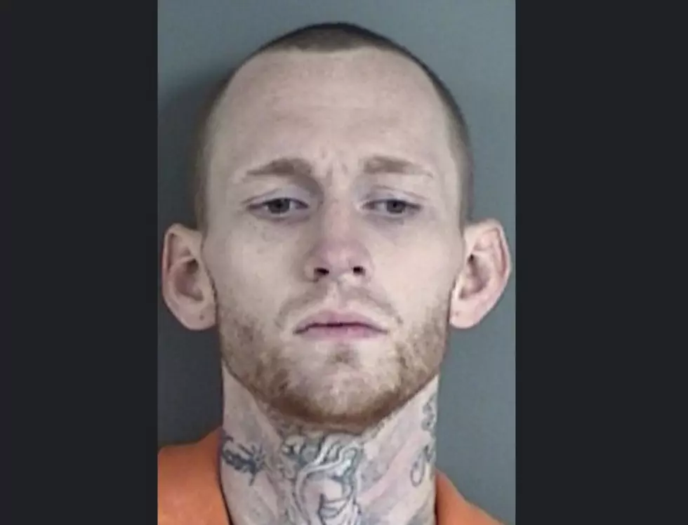 Lufkin PD Capture Man After High Speed Chase that topped 130 MPH