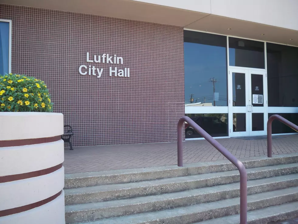 Gerald Williamson Appointed to City of Lufkin Management Team