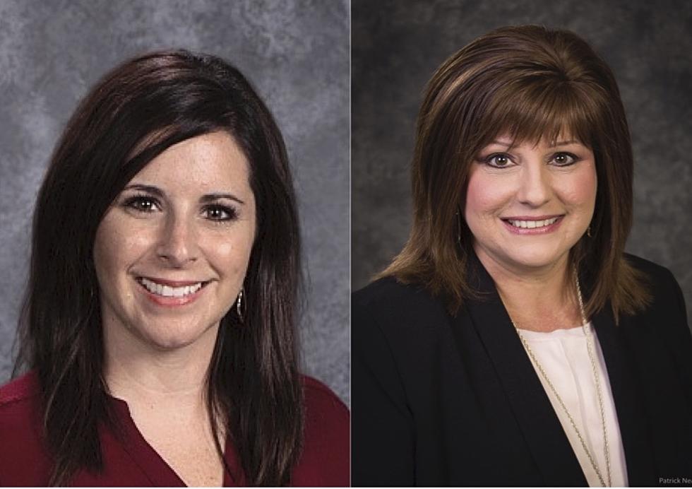 Two new principals named for LISD