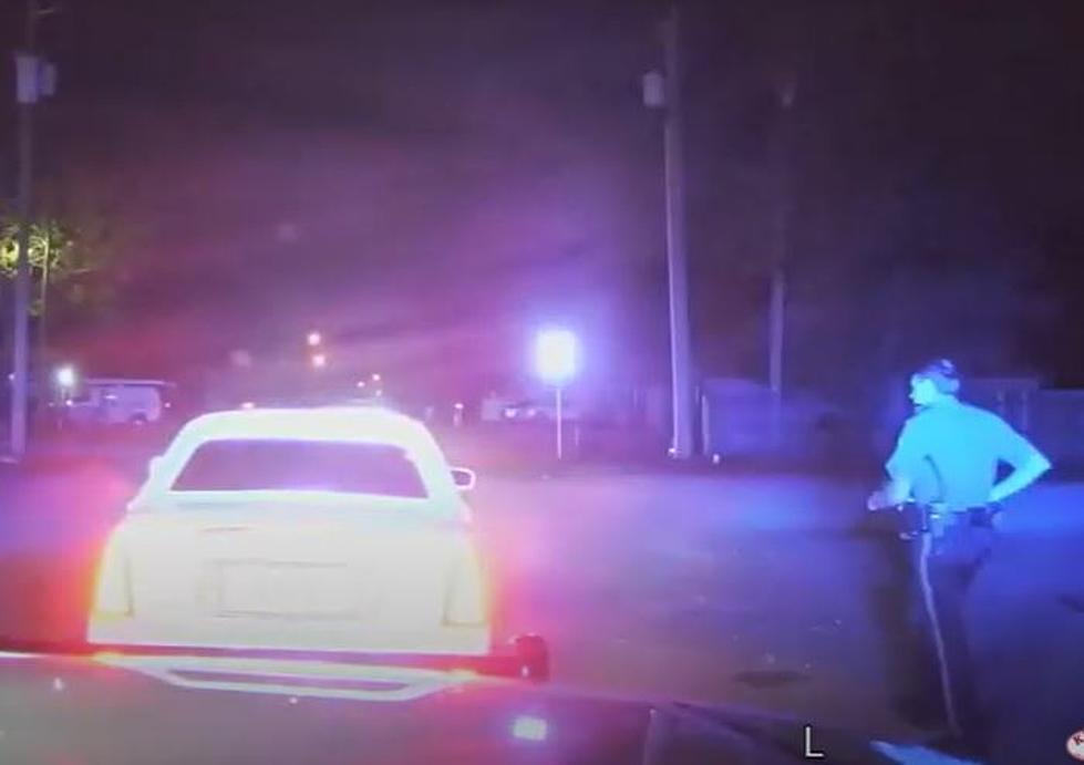Lufkin Police Chase Video Released