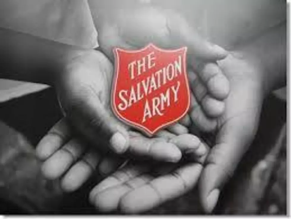 Salvation Army Banquet is Online Now