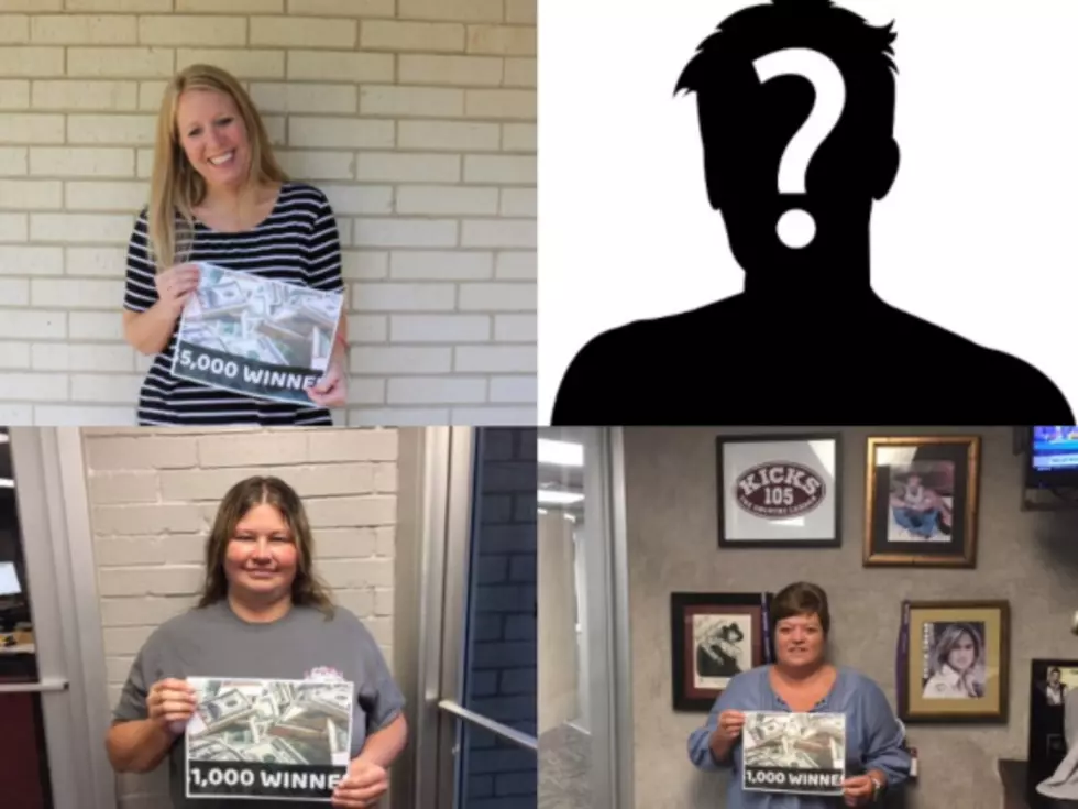 The KICKS Cash Cow Wants to Put Your Photo on our Wall of Winners