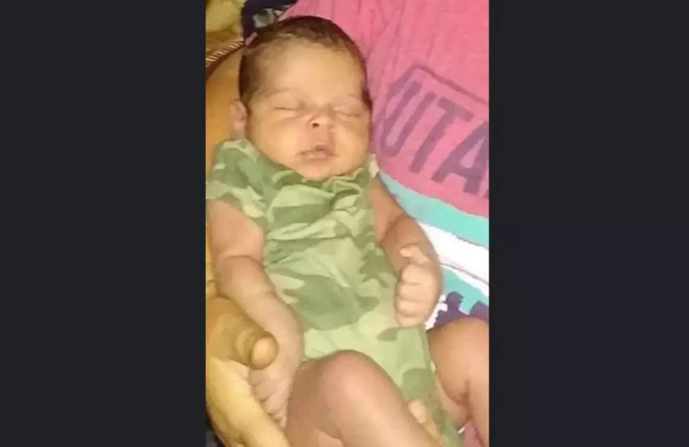Local Law Enforcement Issue Alert for Missing Wells, TX Infant
