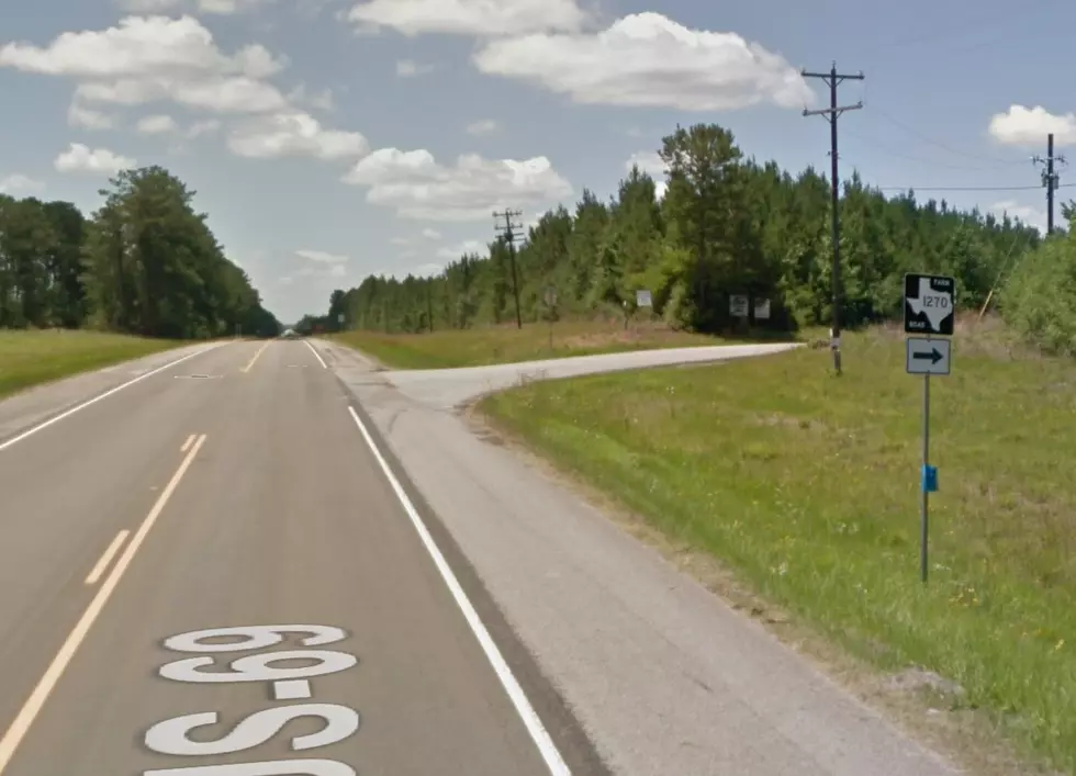 Lower Speed Limit Now in Place on Highway 69 South of Zavalla