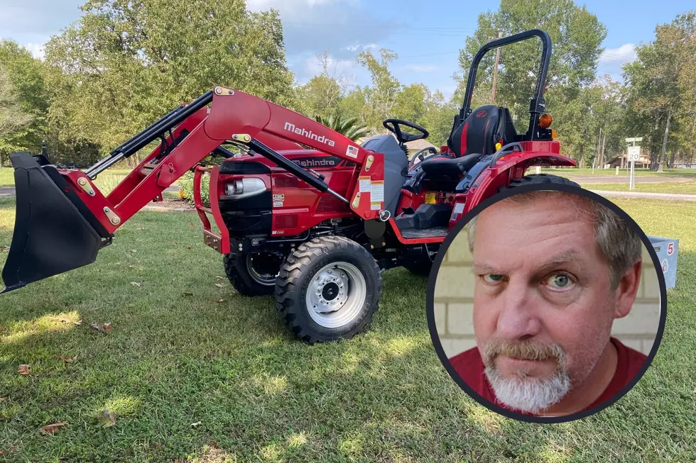 Sean (Briefly) Test-Drives a Mahindra Tractor from Livingston Lawn & Garden