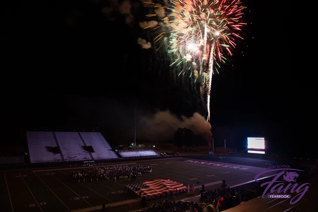 Lufkin ISD Bands to Present Honor America Night on Saturday