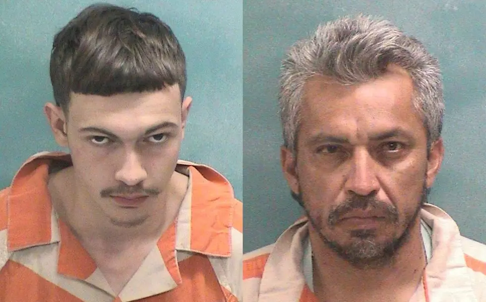 Two Men Arrested After High Speed Chase in Nacogdoches County