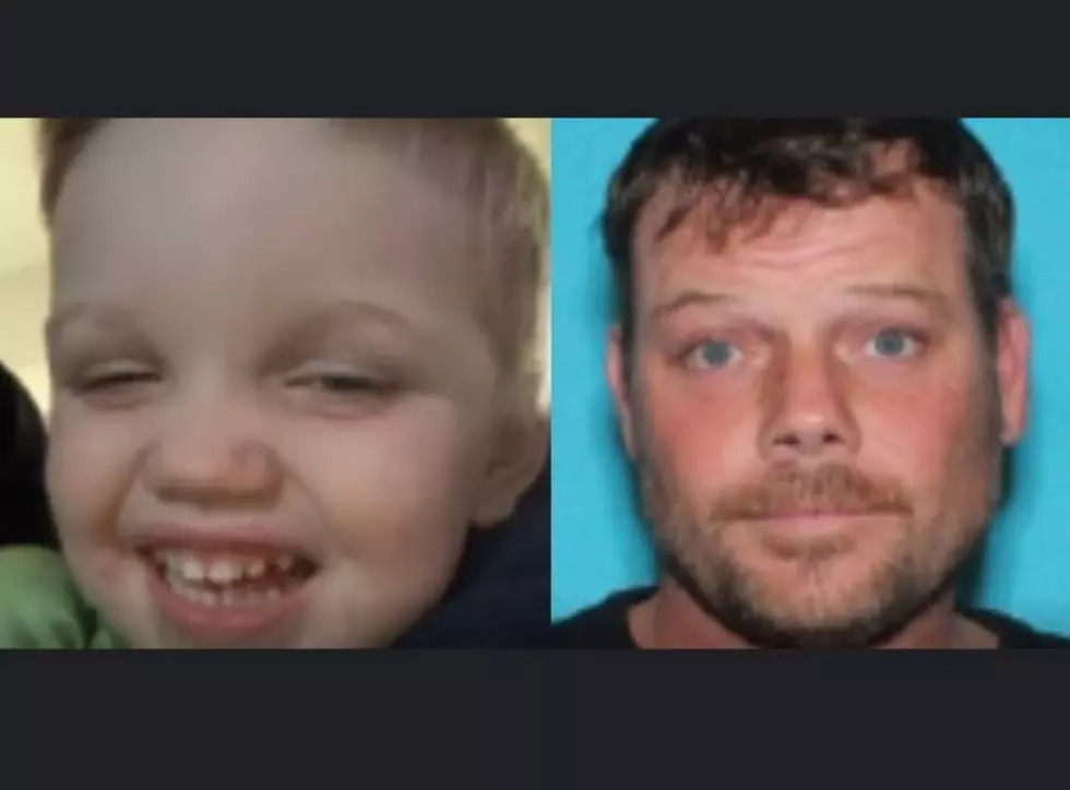 Amber Alert Continues for Texas Toddler, UPDATE: TODDLER FOUND!