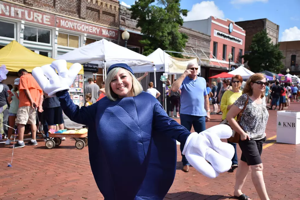 Organizers Say Yes to Texas Blueberry Festival in 2021