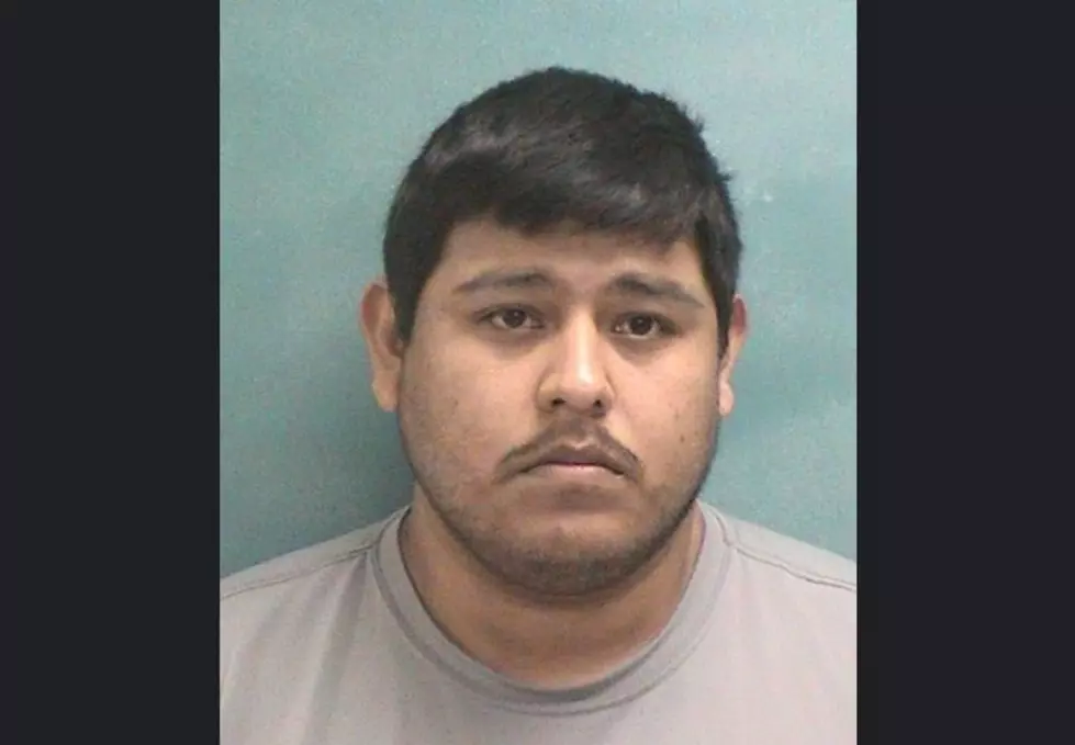 Nacogdoches Man Charged with Sexual Assault of a Child