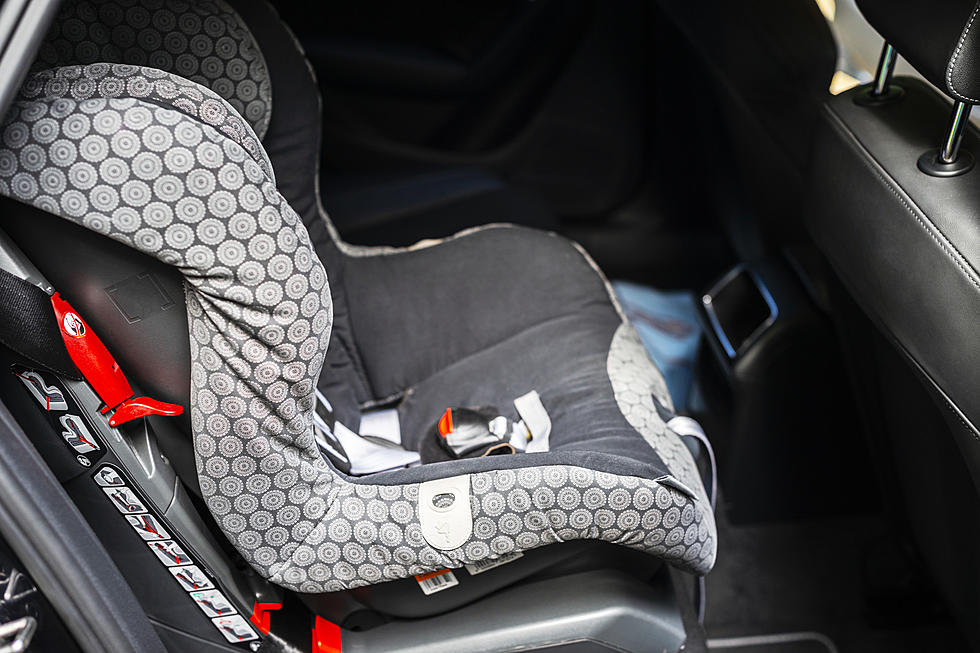 TxDOT Using Car Seat Giveaways to Promote Child Passenger Safety