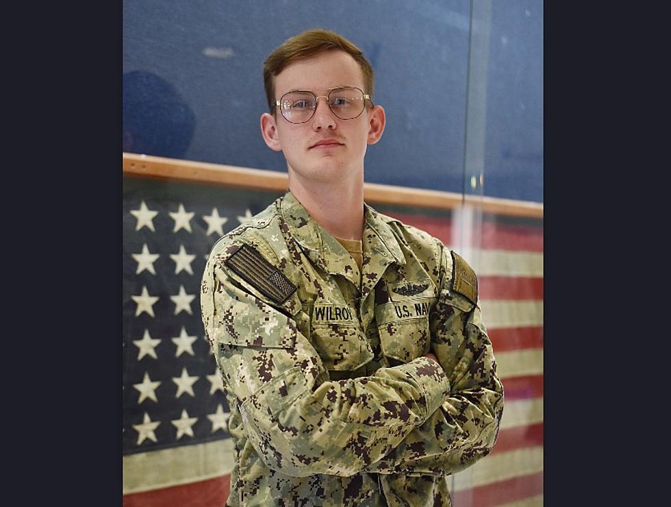 Huntington High School Graduate Spotlighted in U.S. Navy Feature