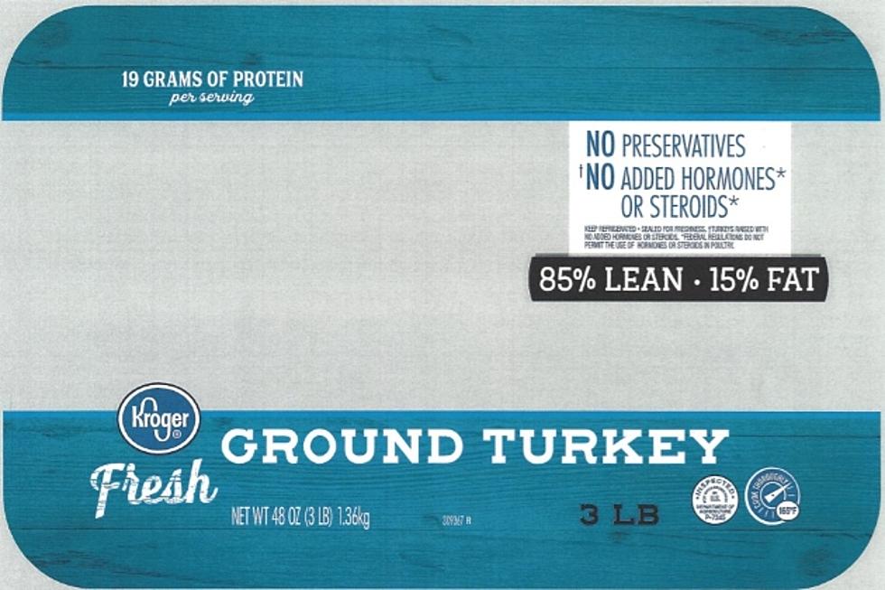 Butterball Recalls Over 14,000 Pounds of Ground Turkey Products