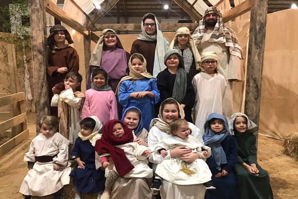 Experience An Evening in Old Bethlehem at the Expo Center in Lufkin