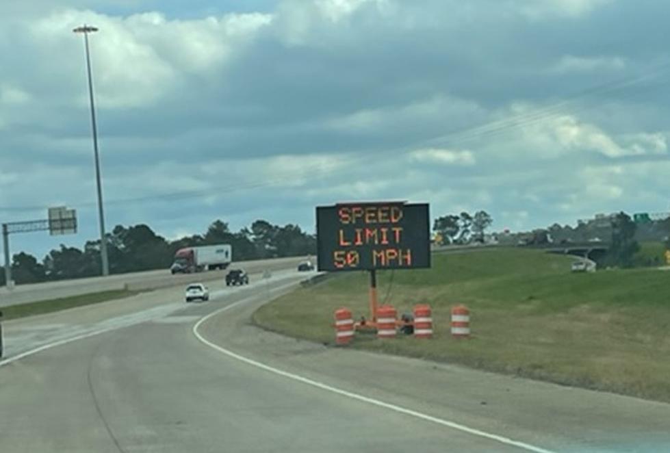Get Ready for Detours, Closures Monday on Loop 287 in Lufkin