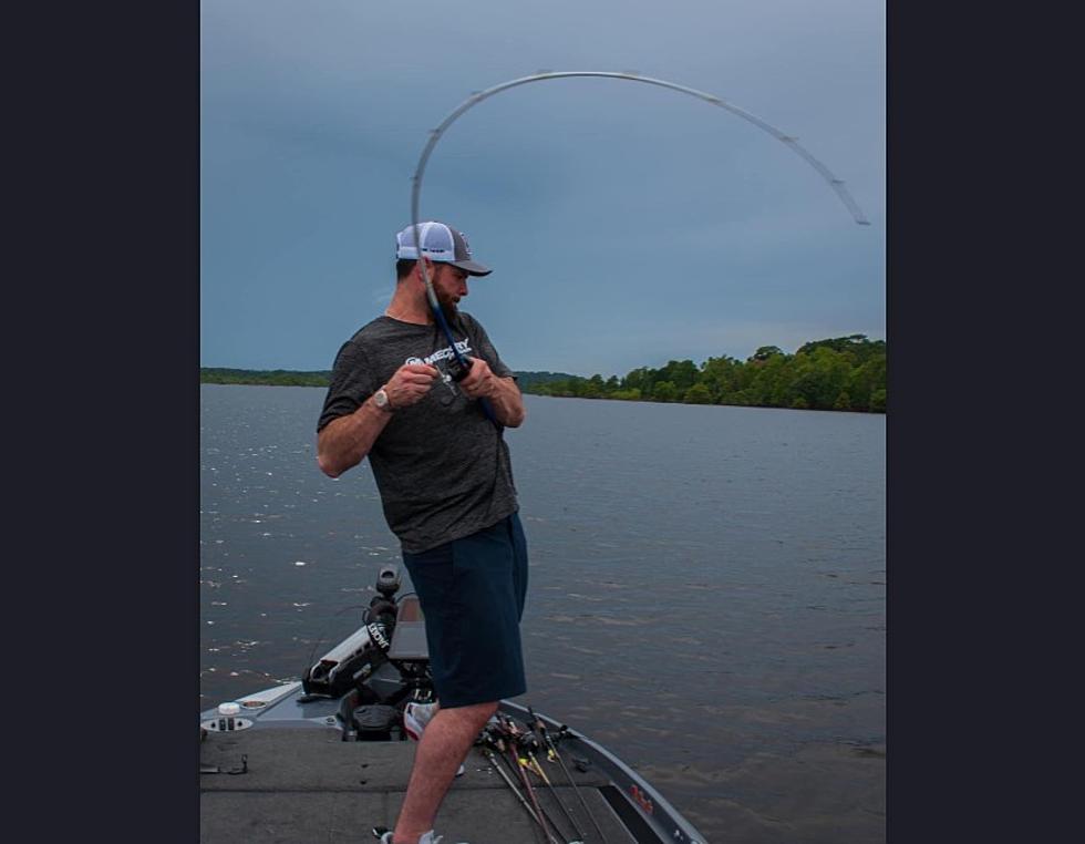 Brandon Belt Fishing Tourney on Rayburn to Feature Huge Payouts