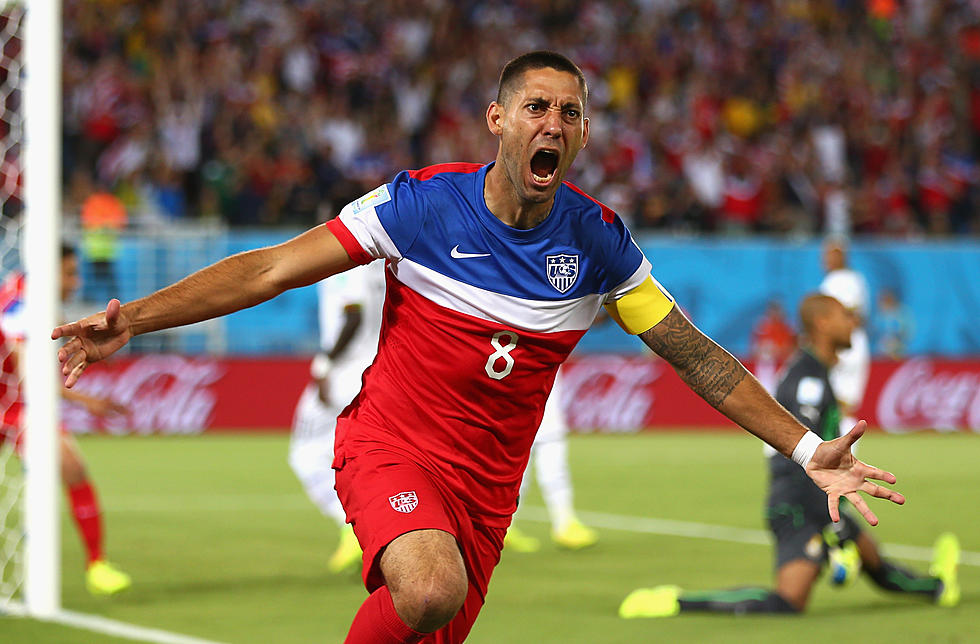 Clint Dempsey From Nacogdoches Makes National Soccer Hall of Fame