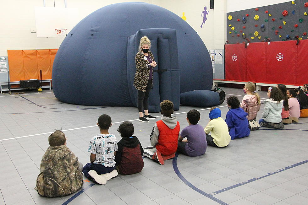 Lufkin Elementary Students Are Seeing the Planets In a New Way
