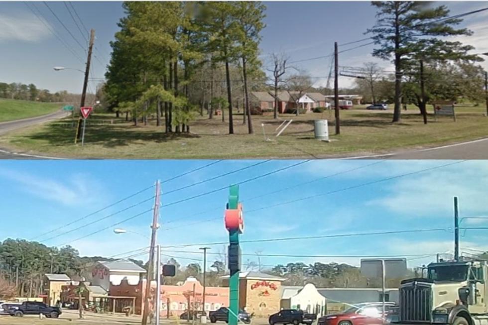 Lufkin’s ’10 Year Challenge’ – Amazing Then and Now Pictures
