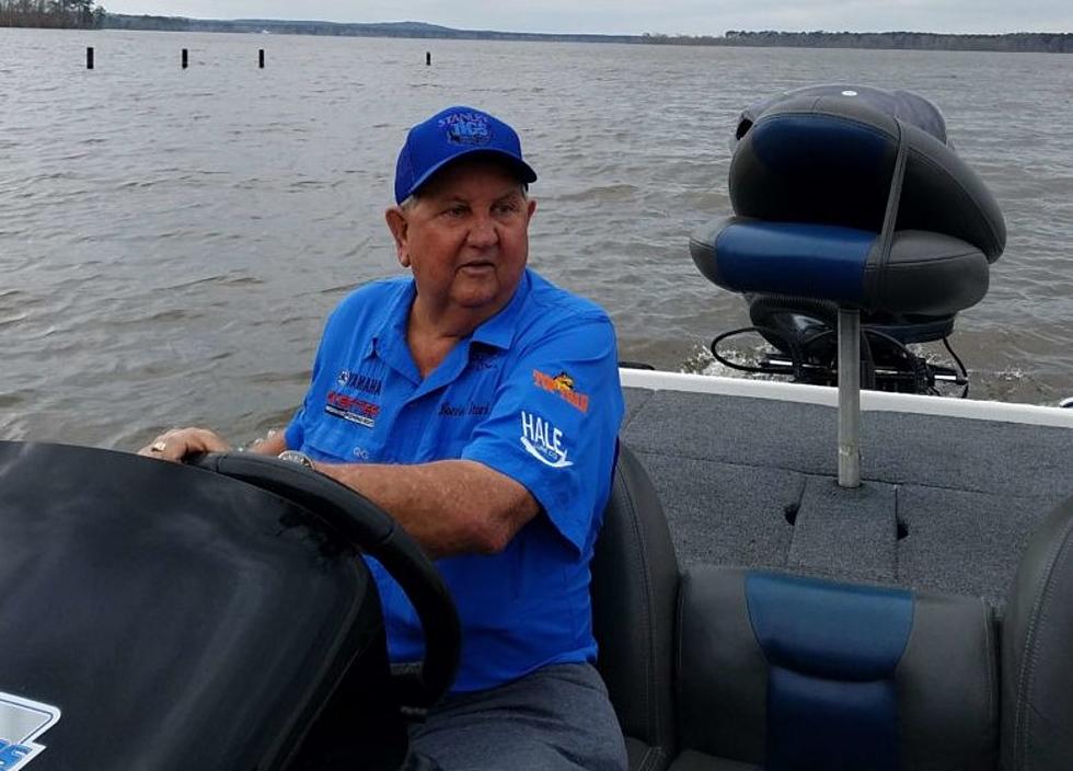 East Texas Legend to be Inducted into Bass Fishing Hall of Fame