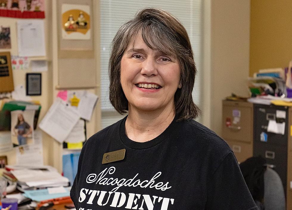 Nacogdoches Educator Named District Four Advisor of the Year