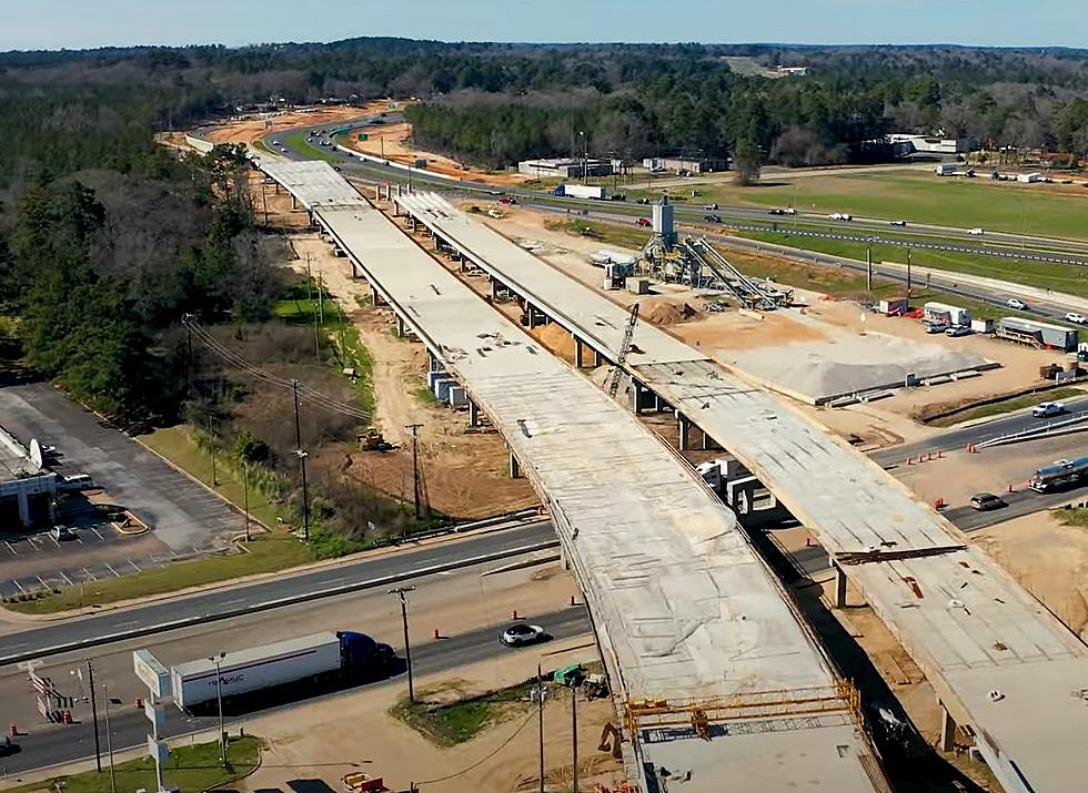 New Nightly Detours Coming in Nacogdoches Construction Zone