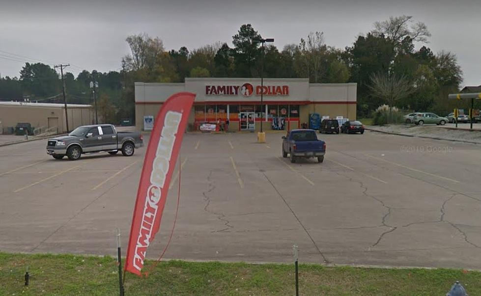 Lufkin PD Respond to Deceased Woman in Family Dollar Parking Lot