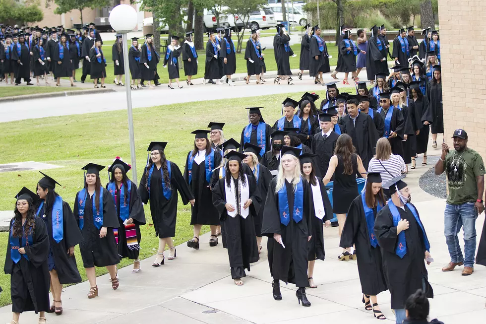 Angelina College Reveals Names of Graduates for the Class of 2022