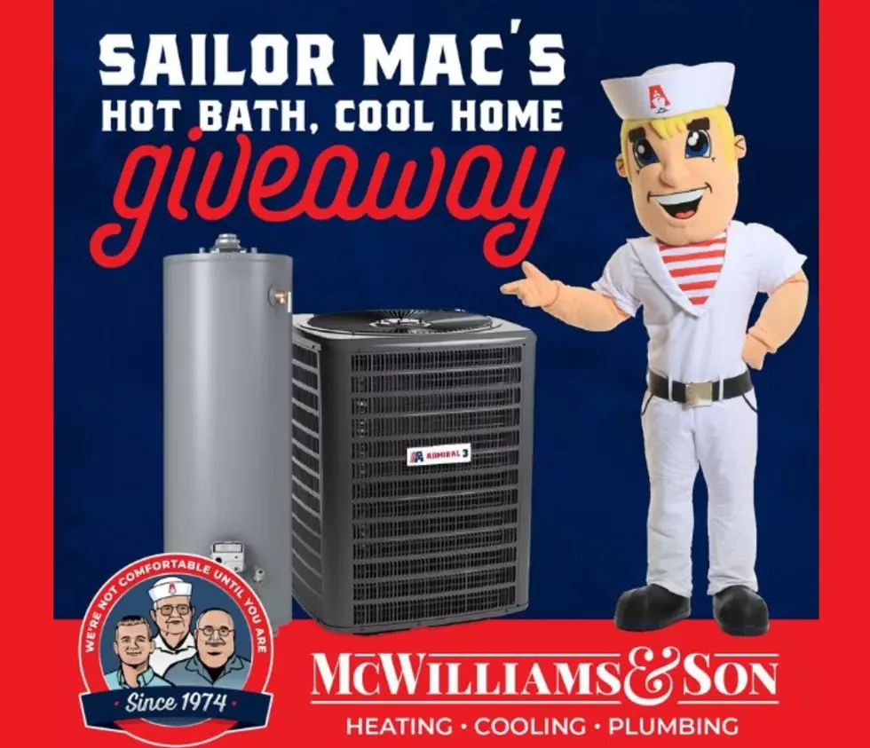 McWilliams & Son to Announce Winner of Sailor Mac Giveaway on 6/2
