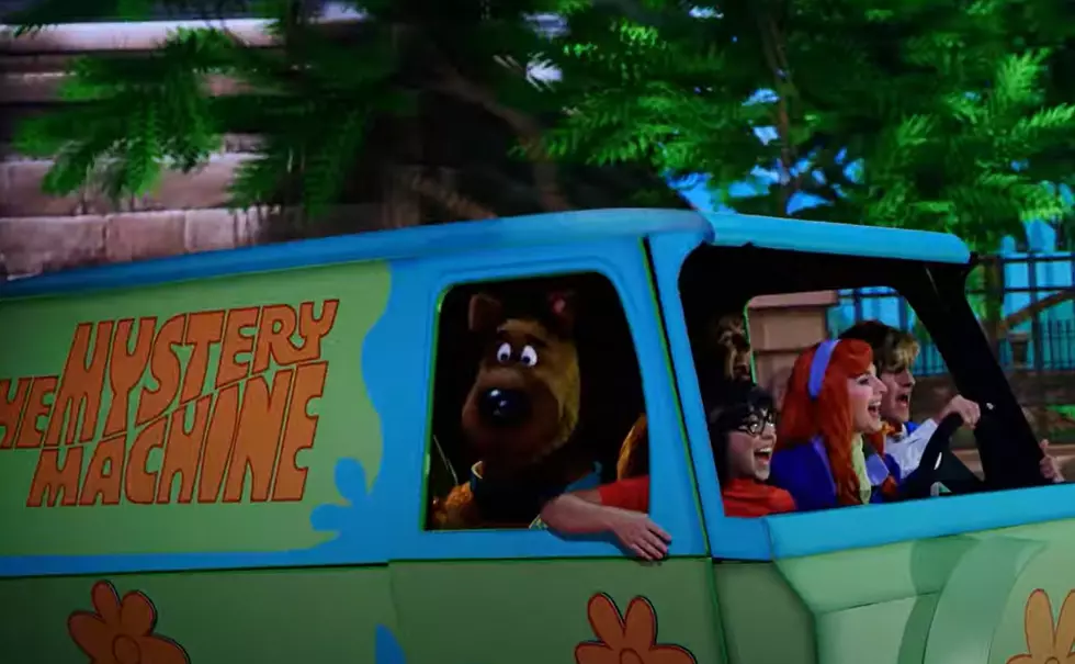 Popular Scooby-Doo Musical is Coming this Sunday to Lufkin, Texas