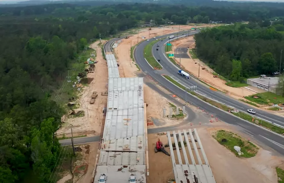 New Closures, Detours Coming for Nacogdoches 59 Construction Zone