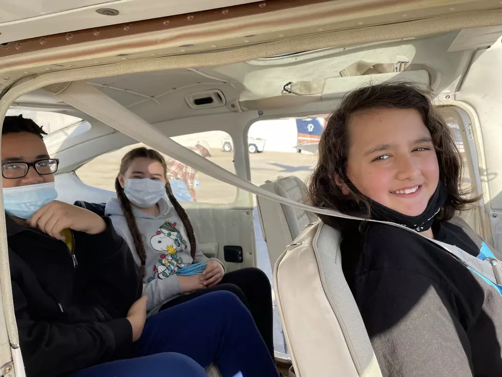 Kids Can Fly for Free at the Nacogdoches Airport June 8-10