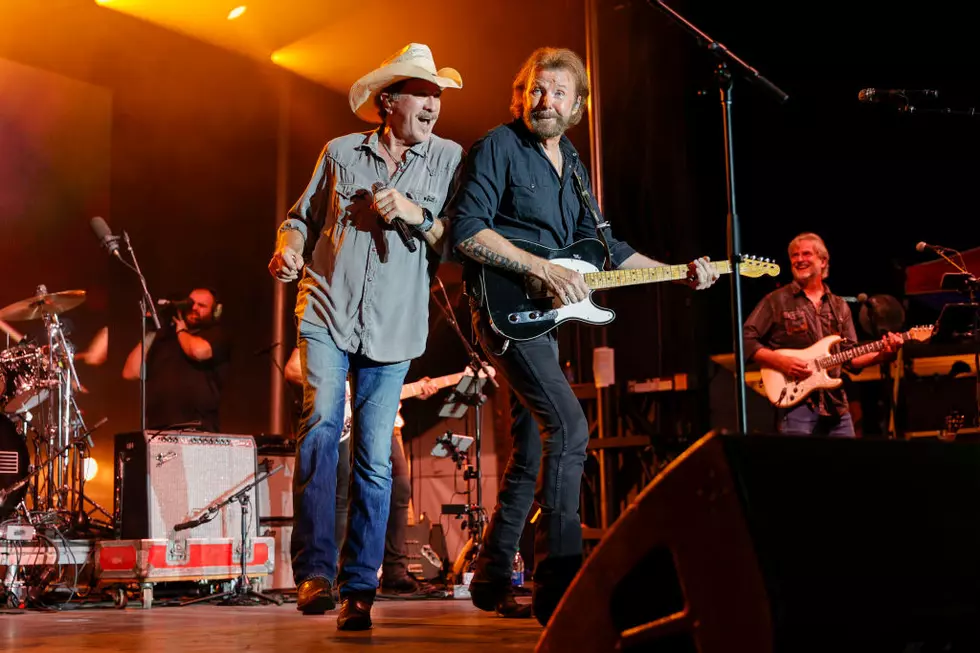 Win Four Tickets to See Brooks & Dunn in Bossier City on June 10
