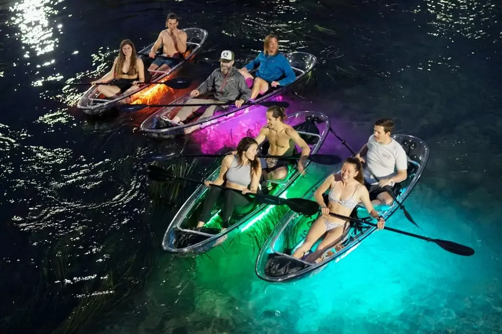 Aquarena Springs is Gone, But Transparent Glow Boats are Now Here