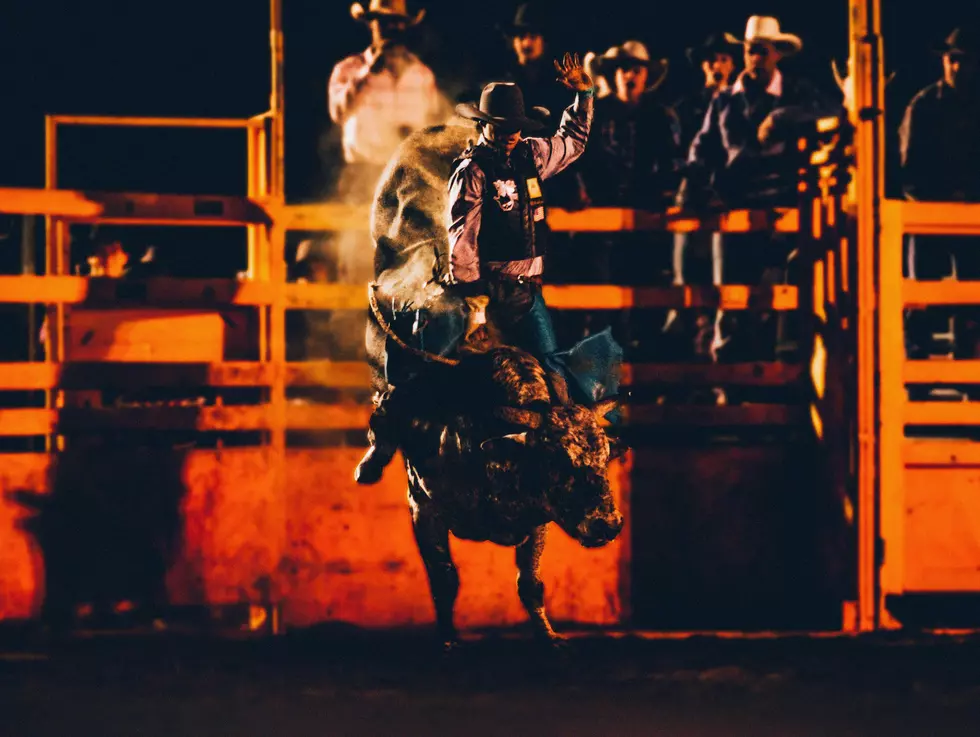 Glenn Cunningham Rodeo is Coming to Crockett, Texas on June 18