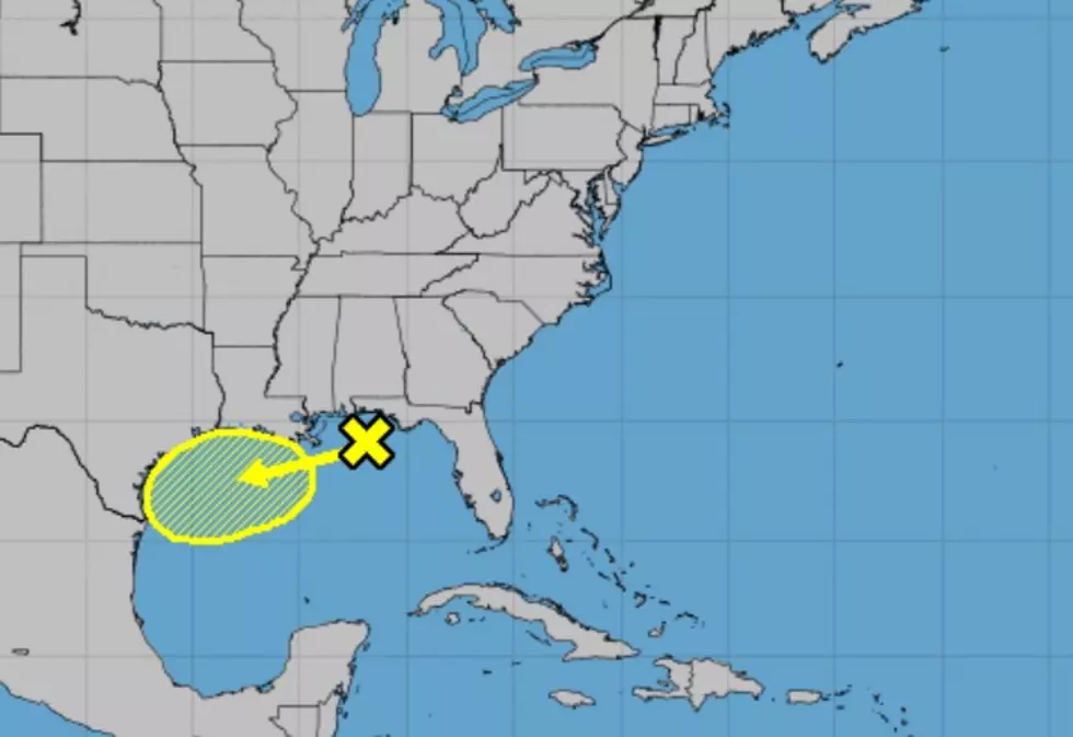 Will a Gulf Storm System Bring Downpours to East Texas This Week?