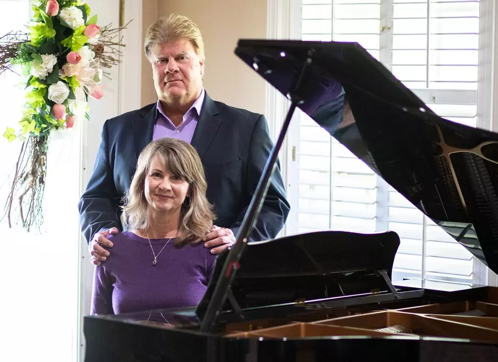 Husband and Wife from Lufkin, Texas to Perform at Carnegie Hall